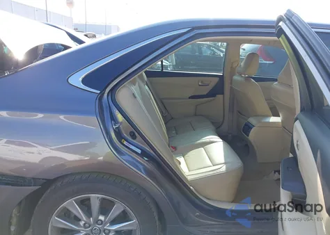 2015 Toyota Camry Le/Xle/Se/Xse from USA, damaged, VIN 4T4BF1FK7FR465366